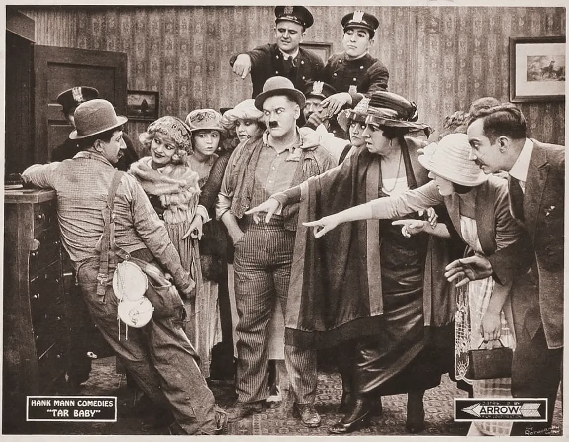 Tar Baby