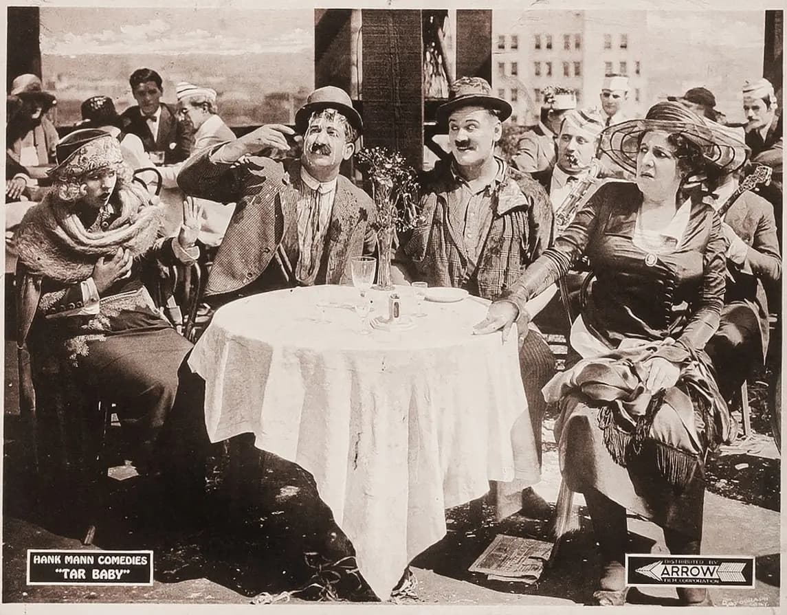 Tar Baby