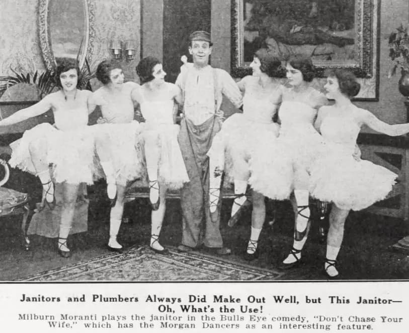 Don't Chase Your Wife