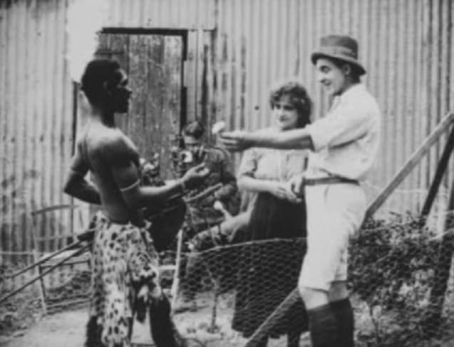 The Rose of Rhodesia