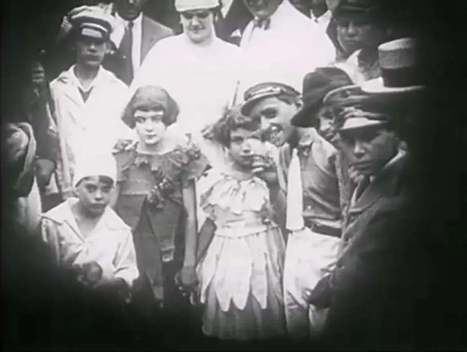 O Que Foi O Carnaval de 1920! photo