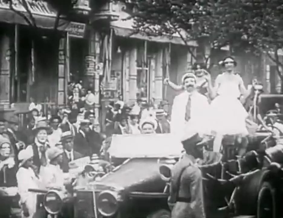 O Que Foi O Carnaval de 1920! photo