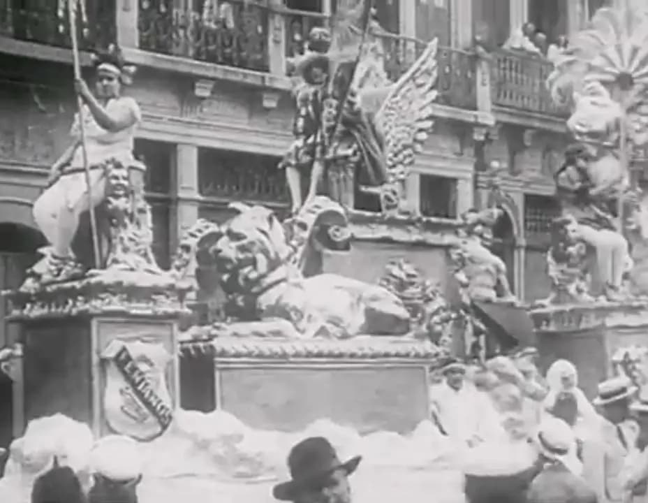 O Que Foi O Carnaval de 1920! photo