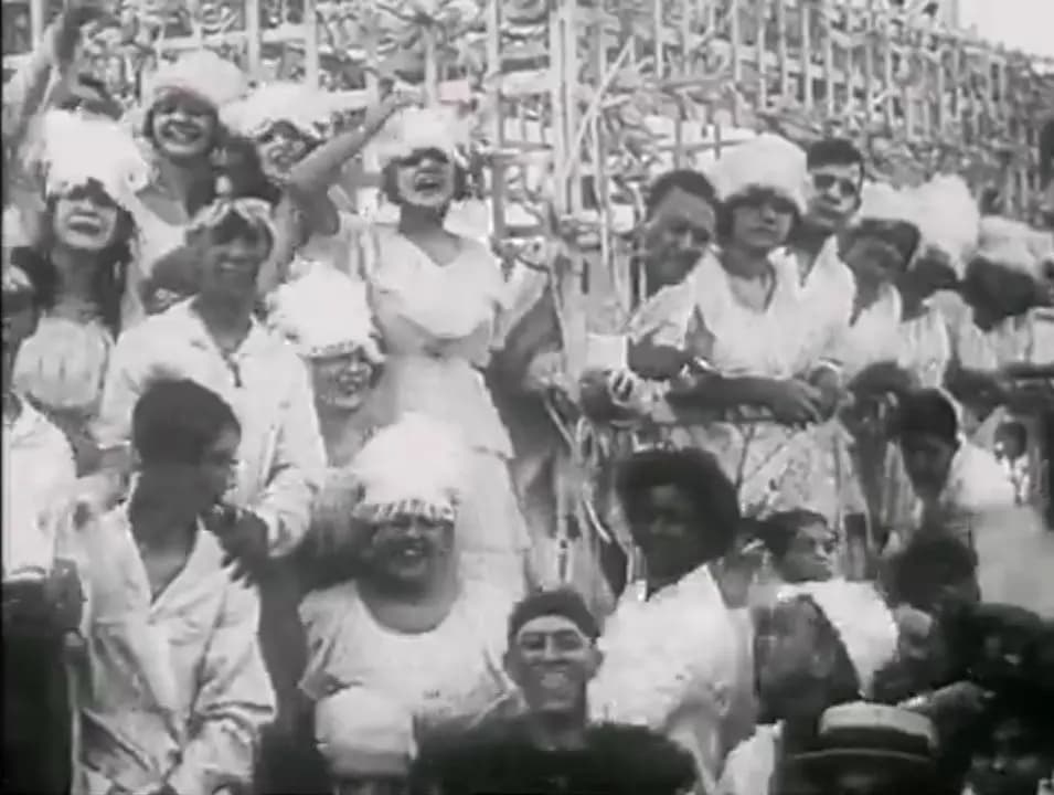 O Que Foi O Carnaval de 1920! photo