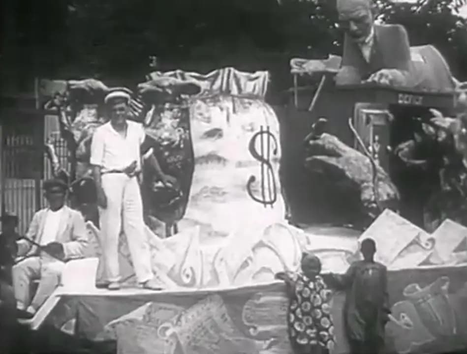 O Que Foi O Carnaval de 1920! photo