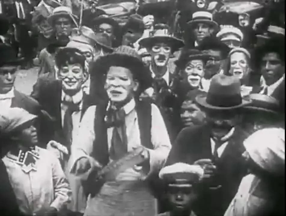 O Que Foi O Carnaval de 1920! photo