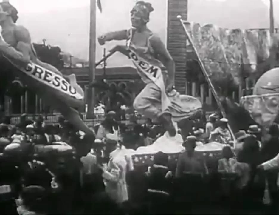 O Que Foi O Carnaval de 1920! photo