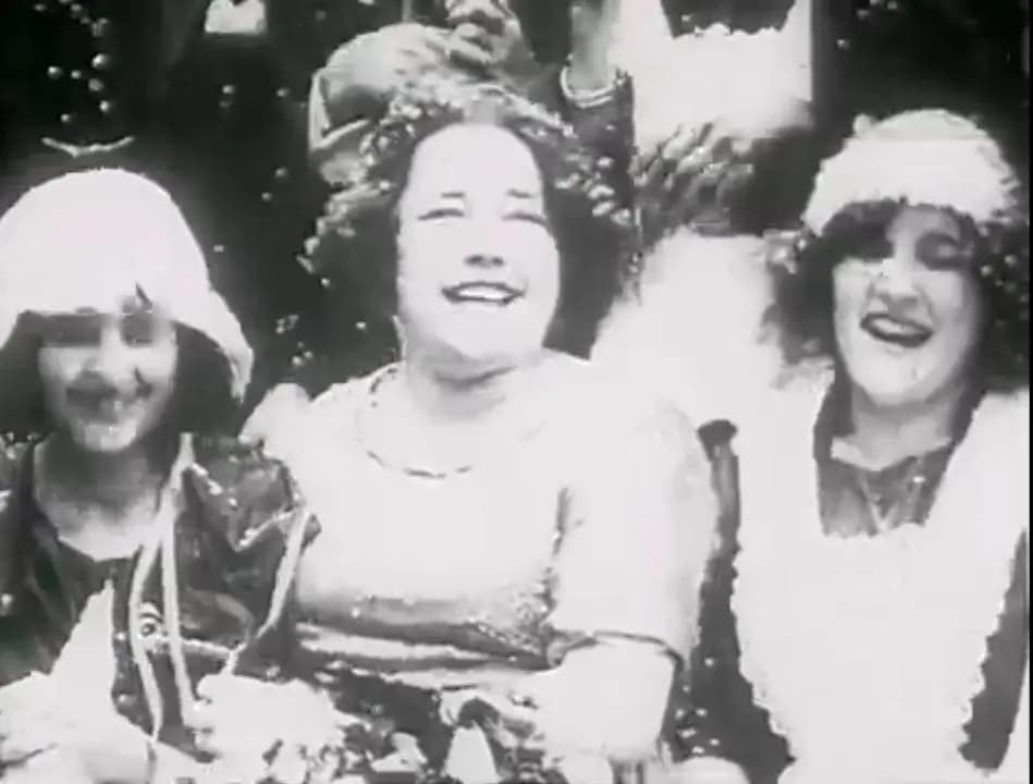 O Que Foi O Carnaval de 1920! photo