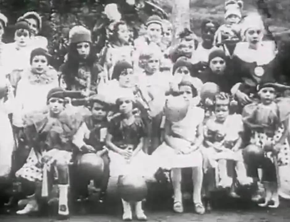 O Que Foi O Carnaval de 1920! photo