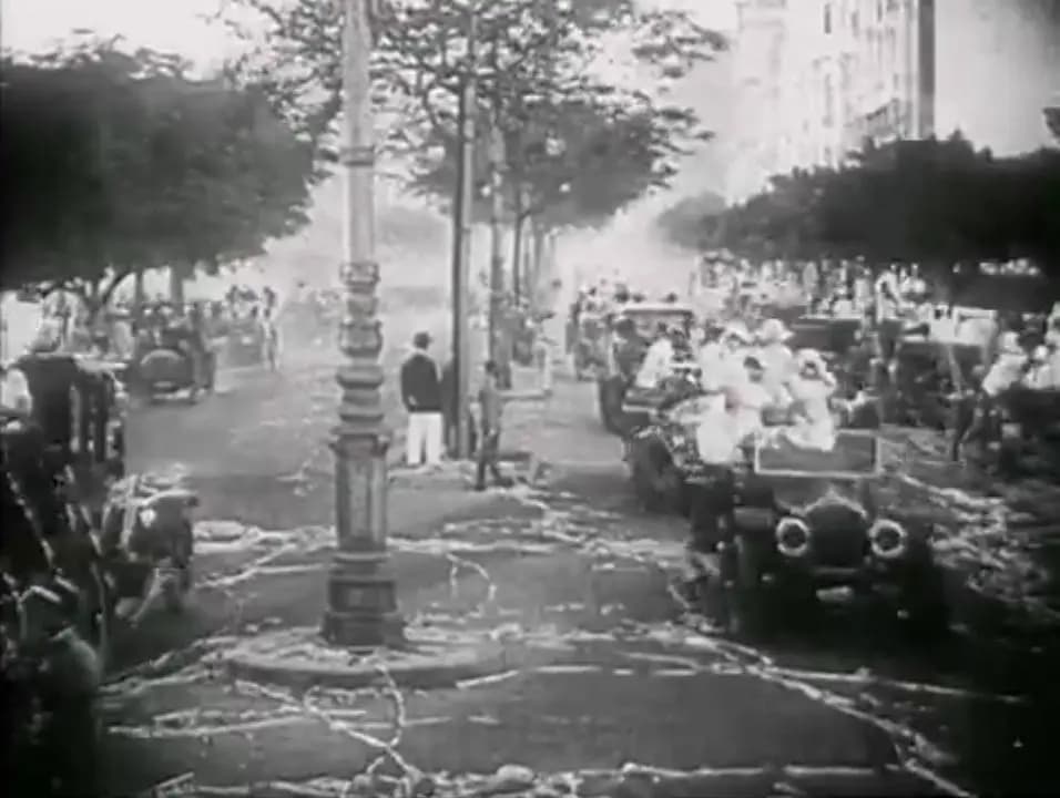 O Que Foi O Carnaval de 1920! photo