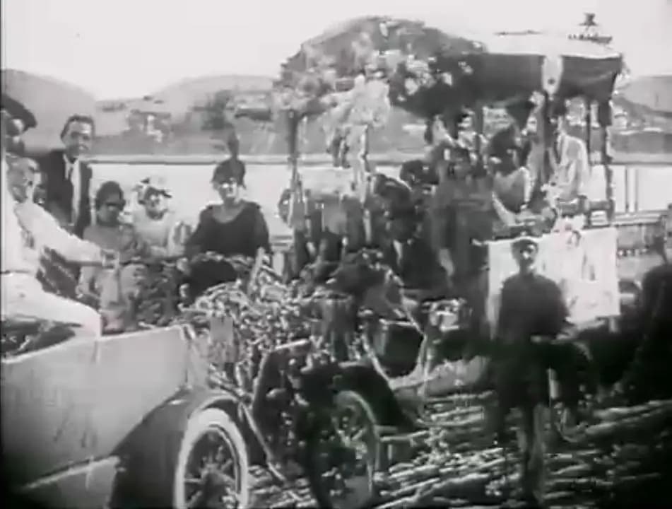 O Que Foi O Carnaval de 1920!