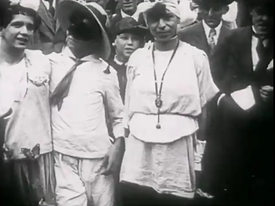 O Que Foi O Carnaval de 1920!