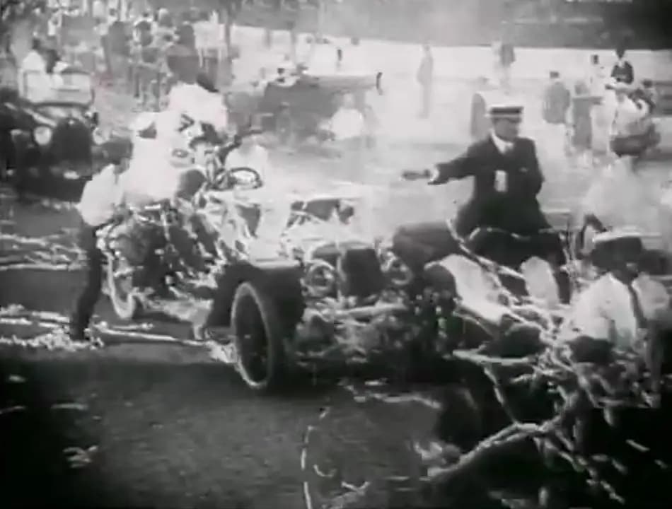 O Que Foi O Carnaval de 1920!
