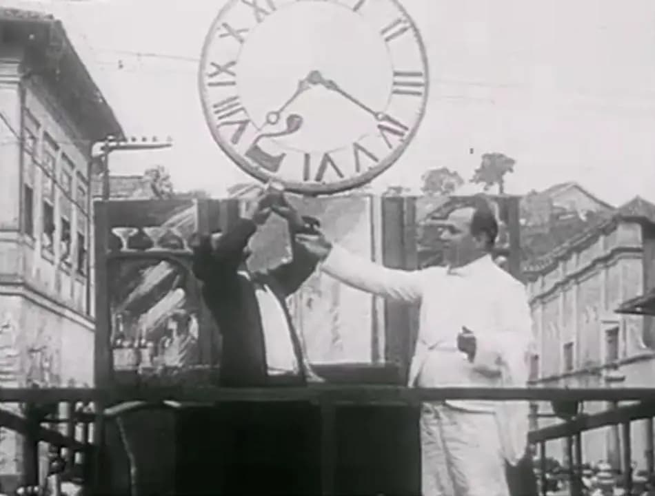 O Que Foi O Carnaval de 1920!