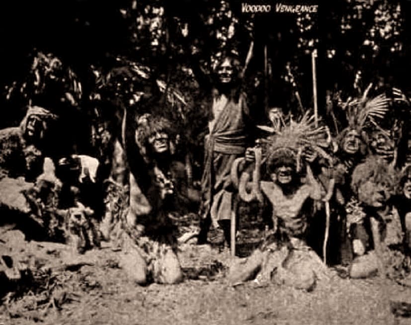 Voodoo Vengeance photo