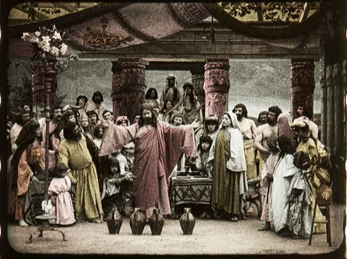 Life and Passion of Christ photo