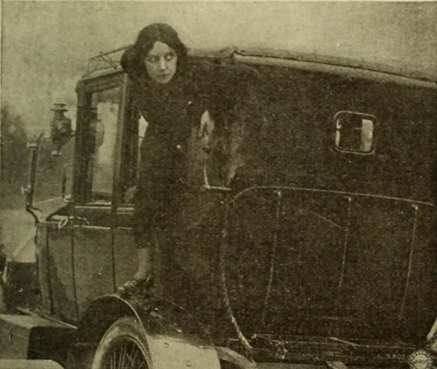 The Vampires: The Poisoner