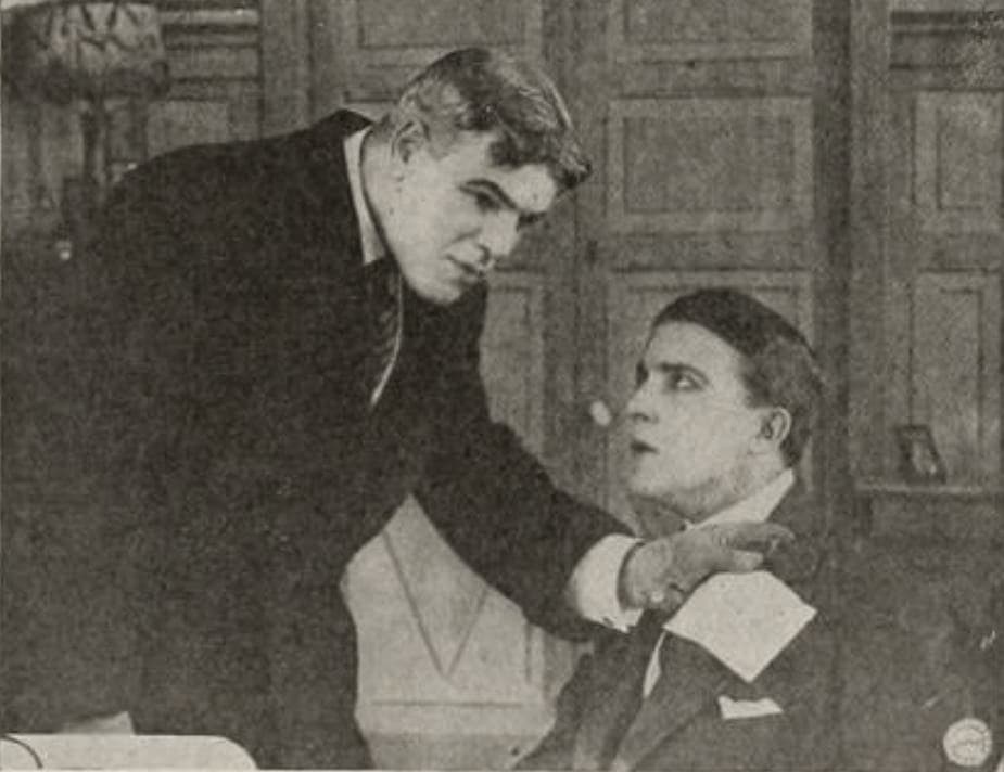 The Vampires: The Thunder Master