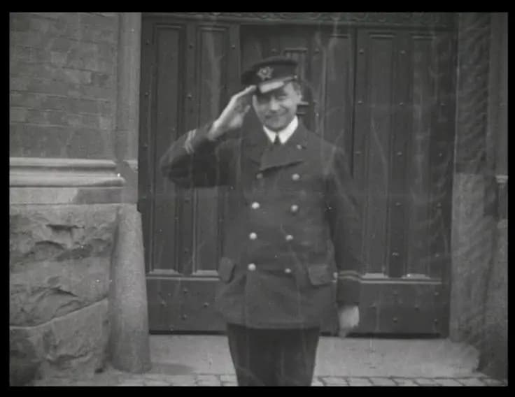 AB Stockholms Filmkompanis veckorevy nr. 19