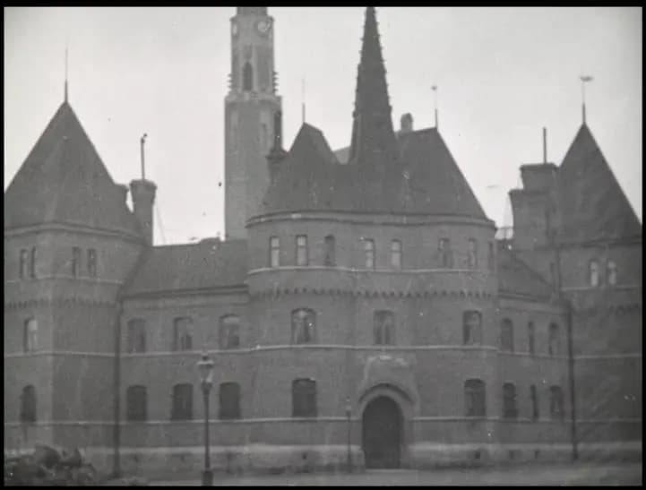 AB Stockholms Filmkompanis veckorevy nr. 19