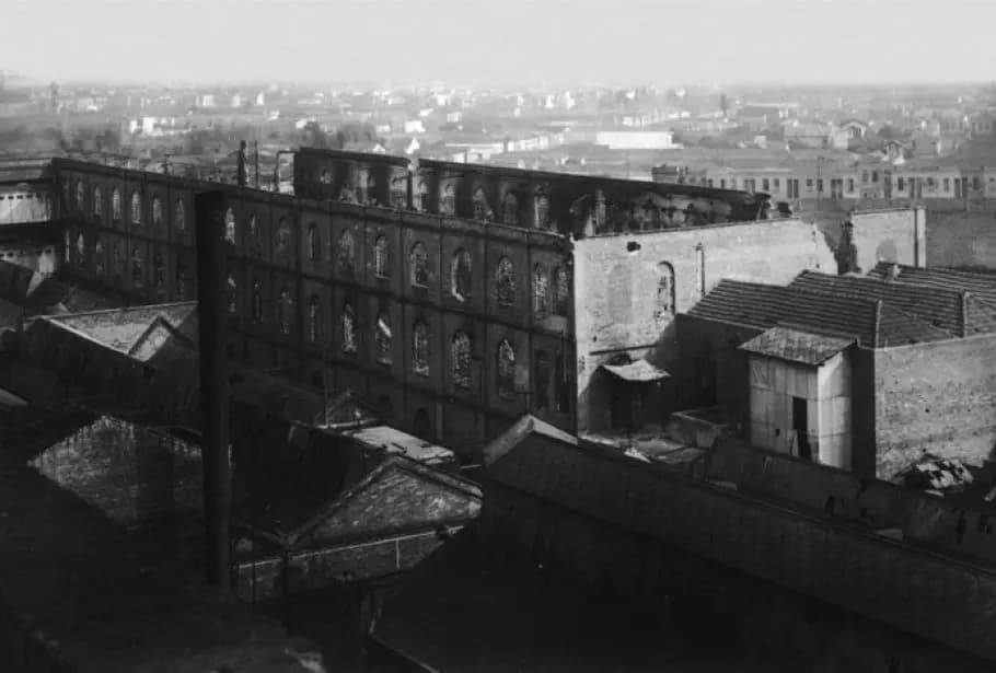 A Revolução de 1924 em São Paulo photo