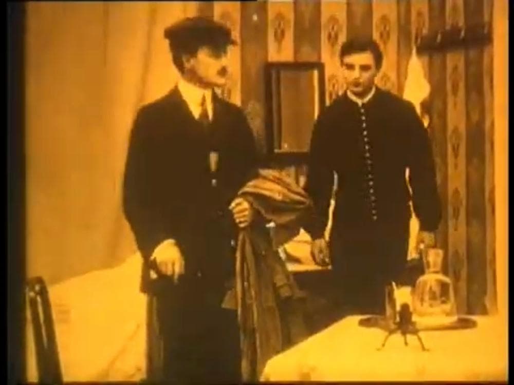 Doctor Nicholson and the Blue Diamond photo