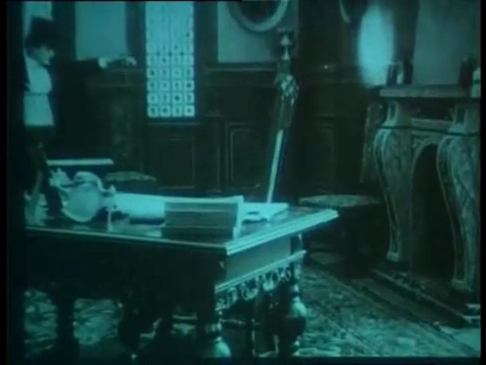 Doctor Nicholson and the Blue Diamond photo