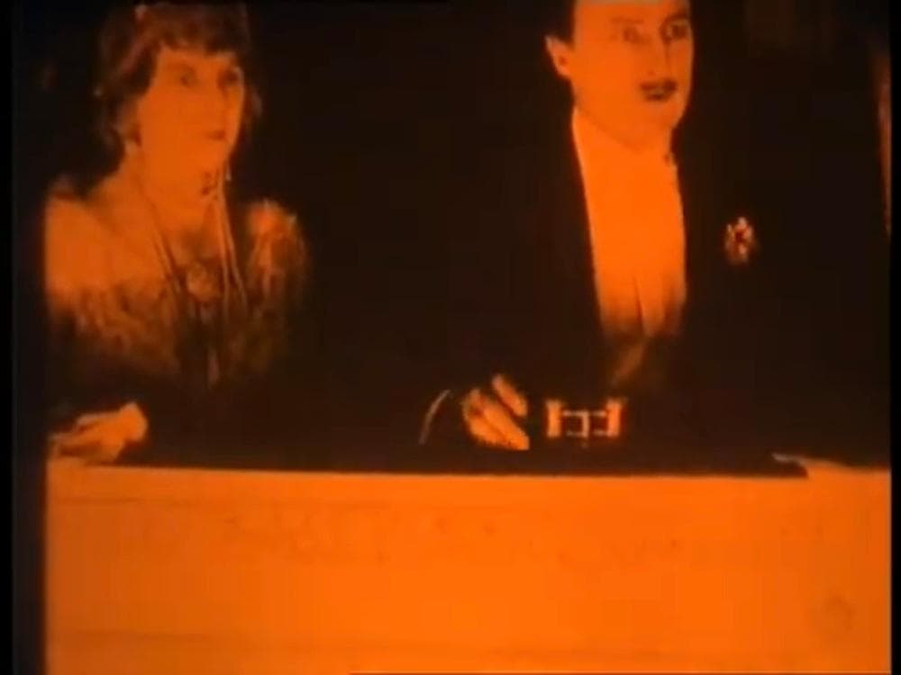 Doctor Nicholson and the Blue Diamond photo