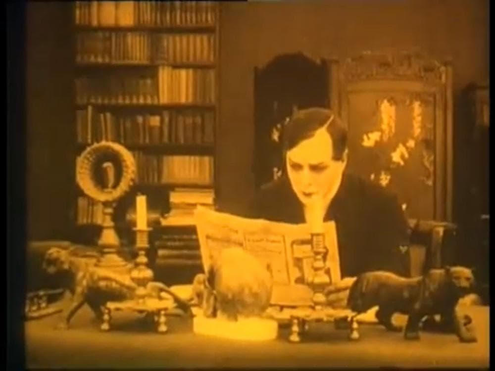 Doctor Nicholson and the Blue Diamond photo