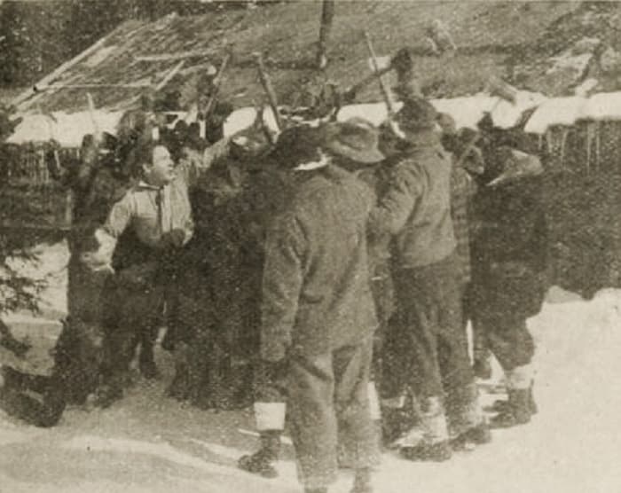 God, Man and the Devil photo