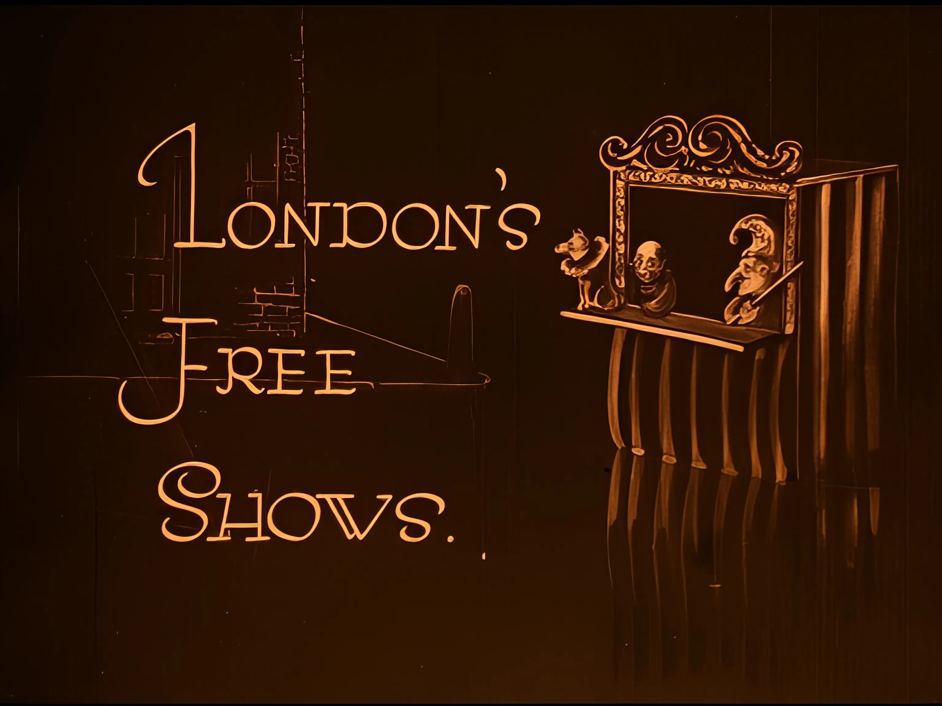 Wonderful London: London's Free Shows photo