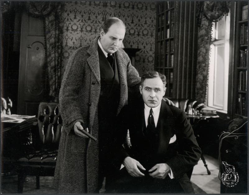 Alone with the Devil photo