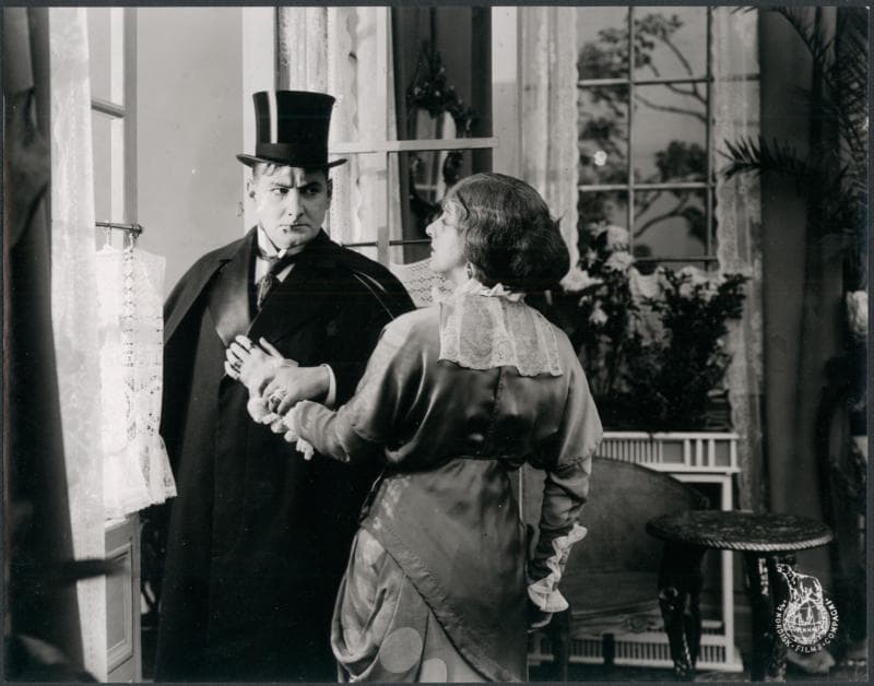 Alone with the Devil