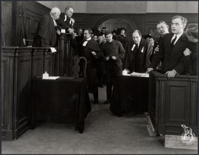 Alone with the Devil