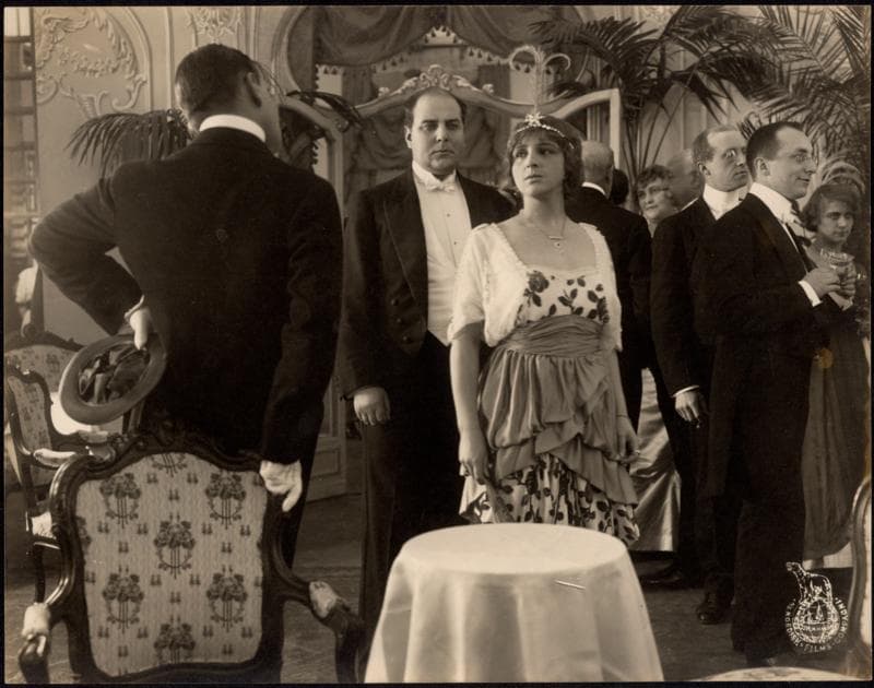 Alone with the Devil