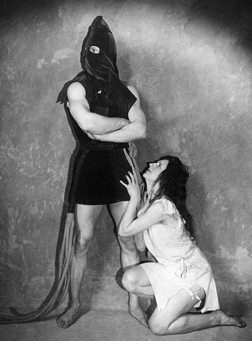 Den sorte Varieté photo