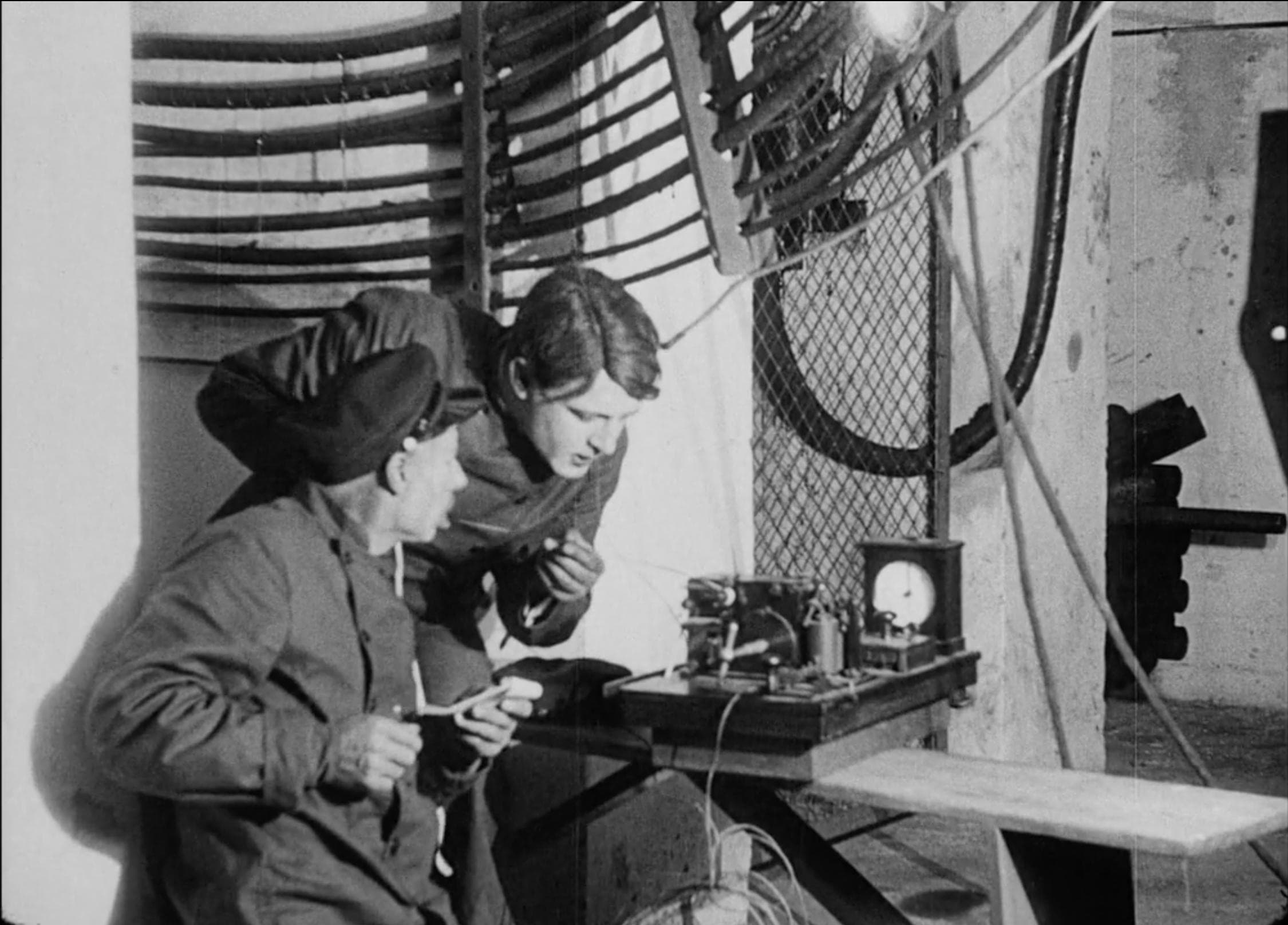 Telegramtyvene photo