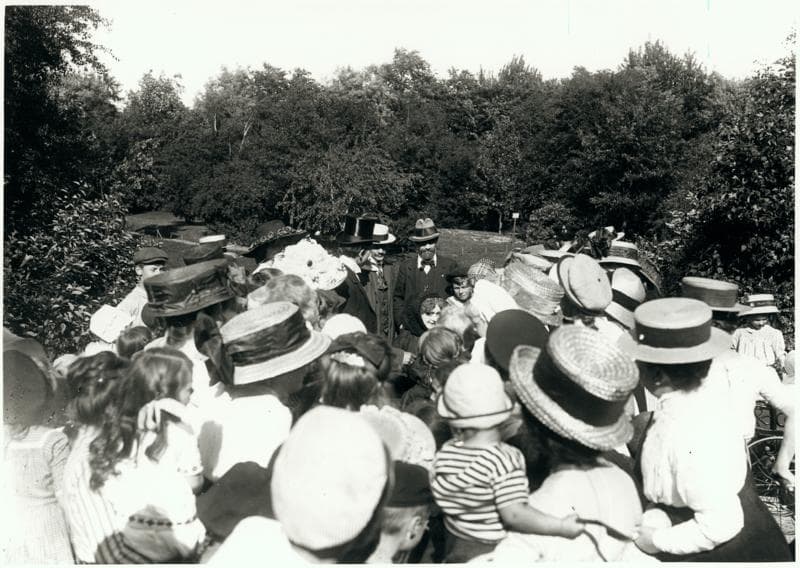 En hjemløs Fugl photo