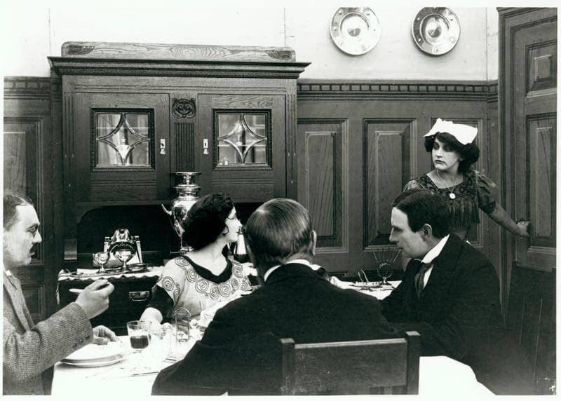 En hjemløs Fugl photo