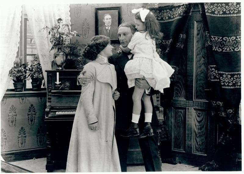 En hjemløs Fugl photo