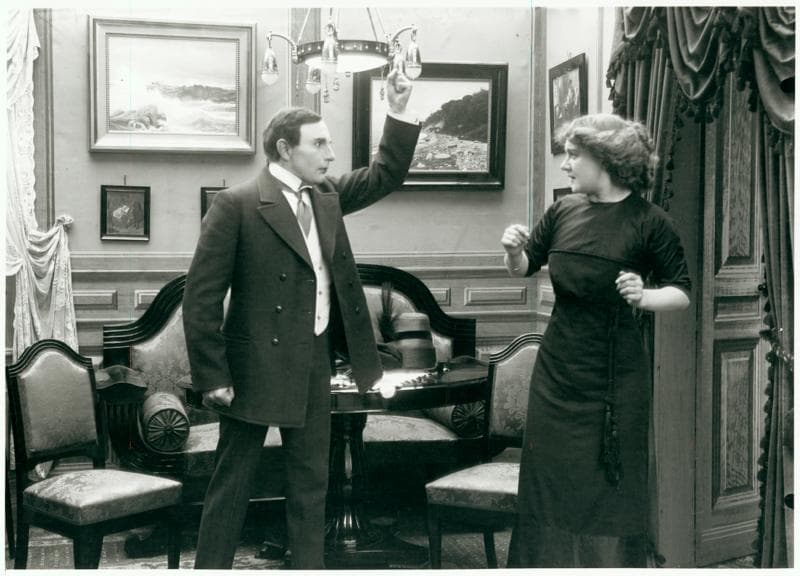 En hjemløs Fugl photo