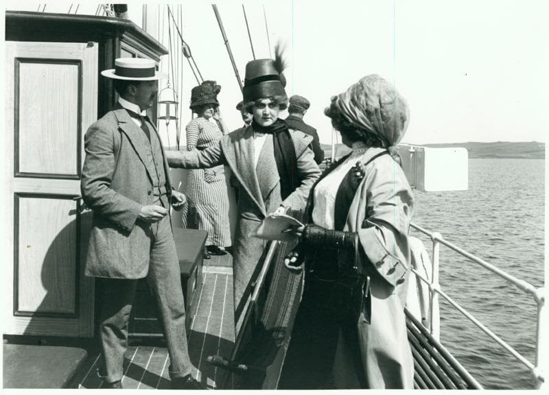 En hjemløs Fugl photo