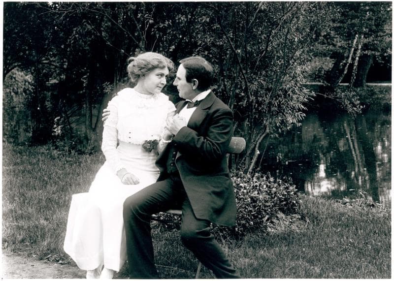 En hjemløs Fugl photo