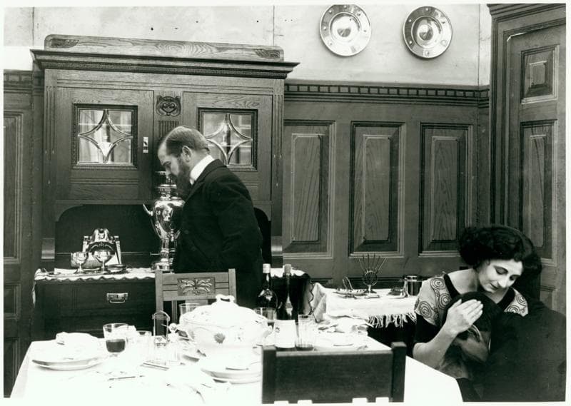 En hjemløs Fugl photo