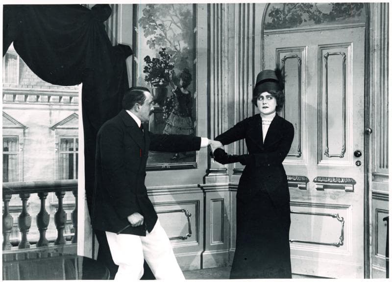 En hjemløs Fugl photo