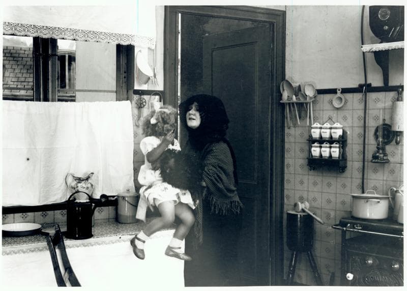 En hjemløs Fugl photo