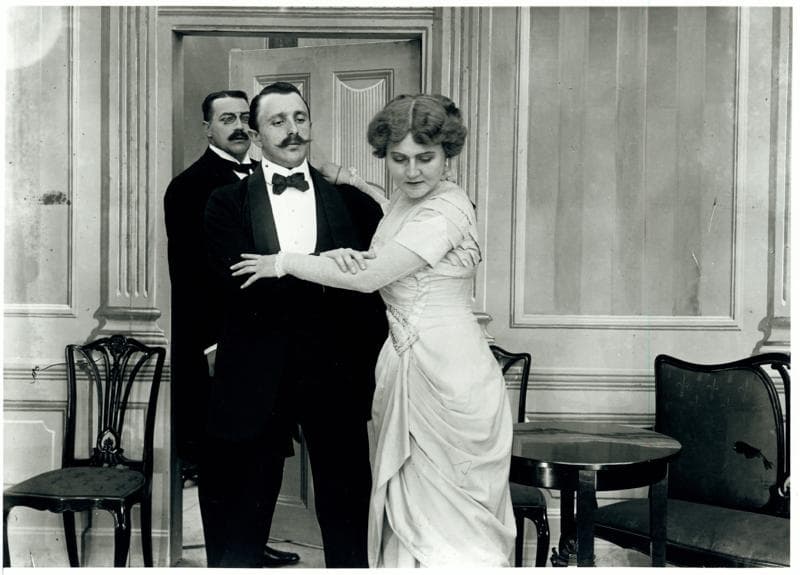 En hjemløs Fugl photo