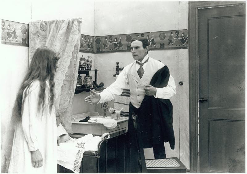 En hjemløs Fugl photo