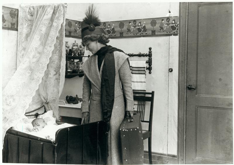 En hjemløs Fugl photo