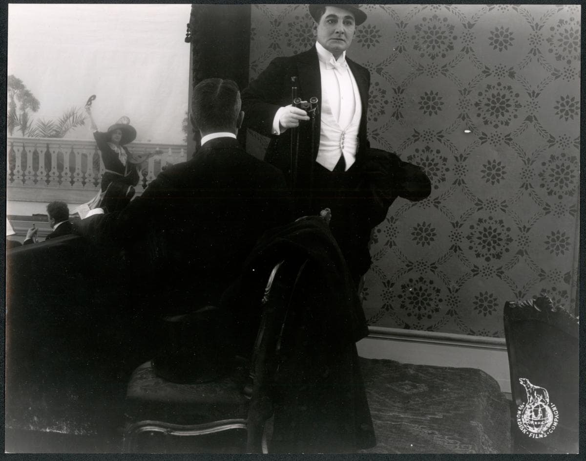 Unjustly Accused photo